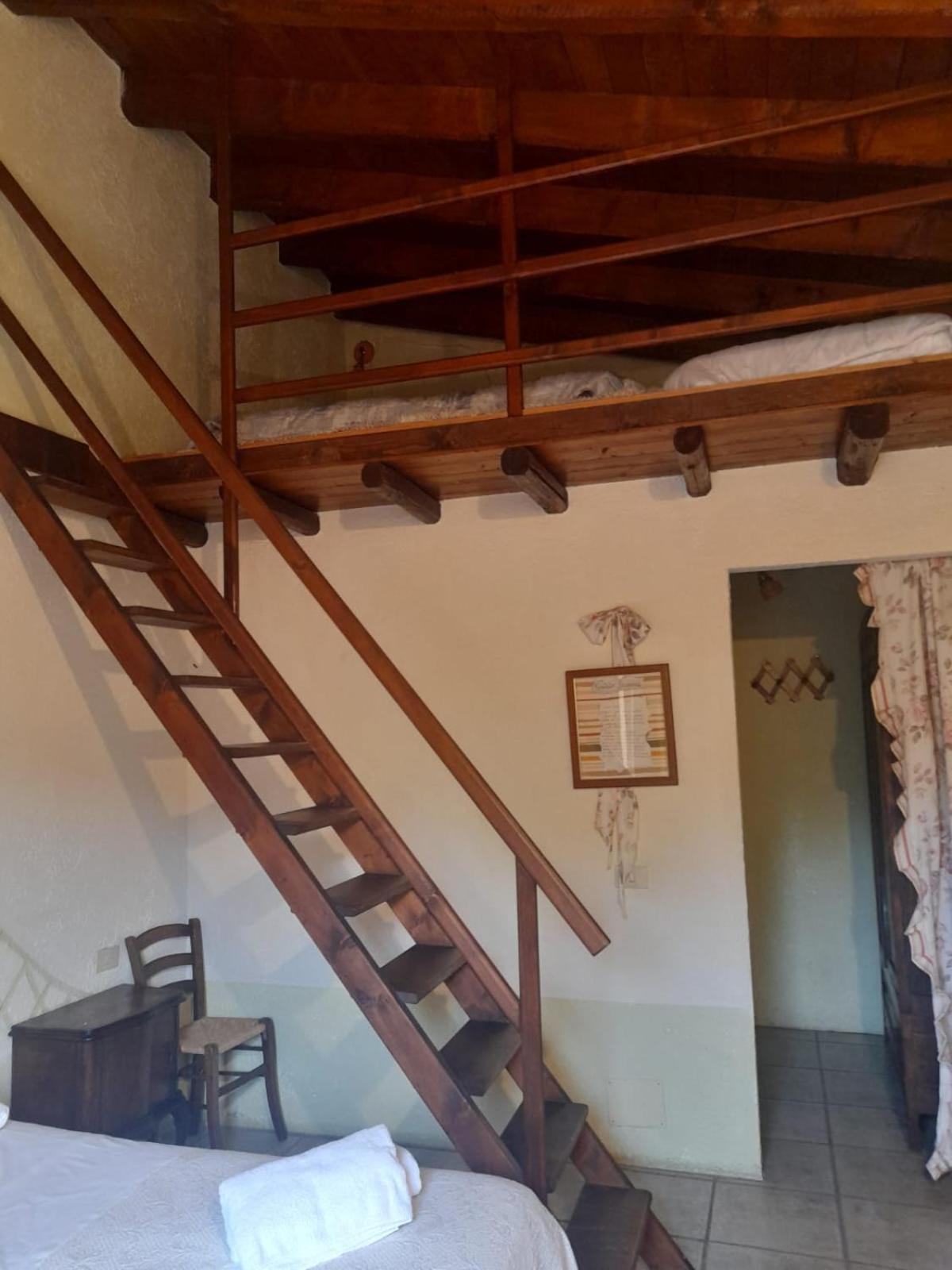 Agriturismo La Ca' Di Albasi Renzo Villa Bicchignano Dış mekan fotoğraf